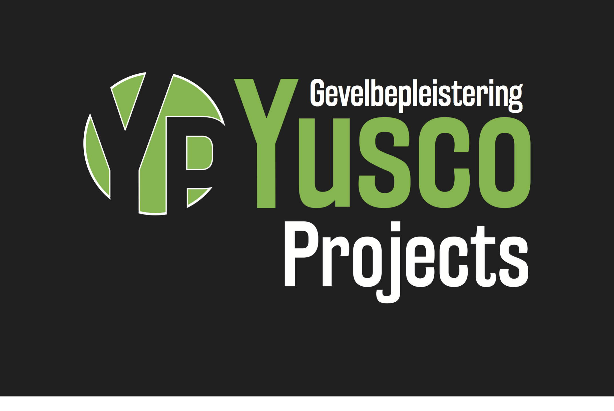 bouwaannemers Tollembeek Yusco Projects Gevelbepleistering