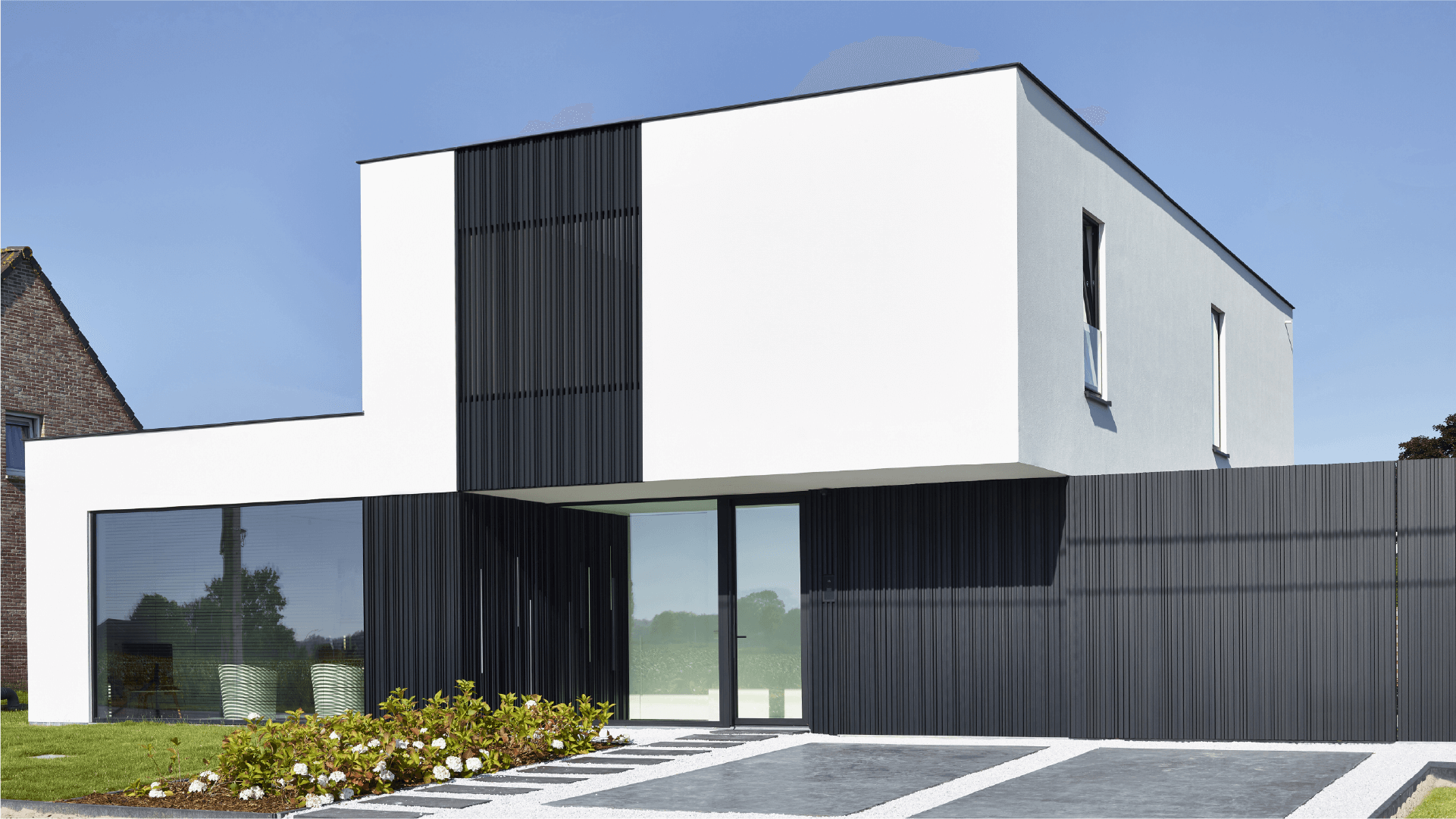 bouwaannemers Herenthout | Alu Wall