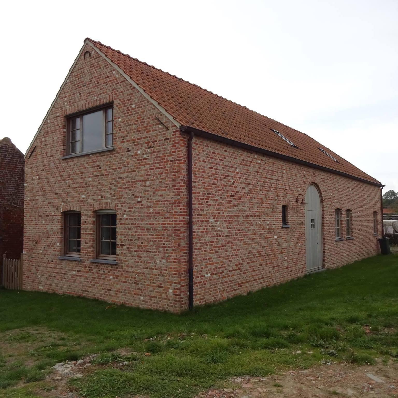 bouwaannemers Gijzelbrechtegem Bouwonderneming Opsomer