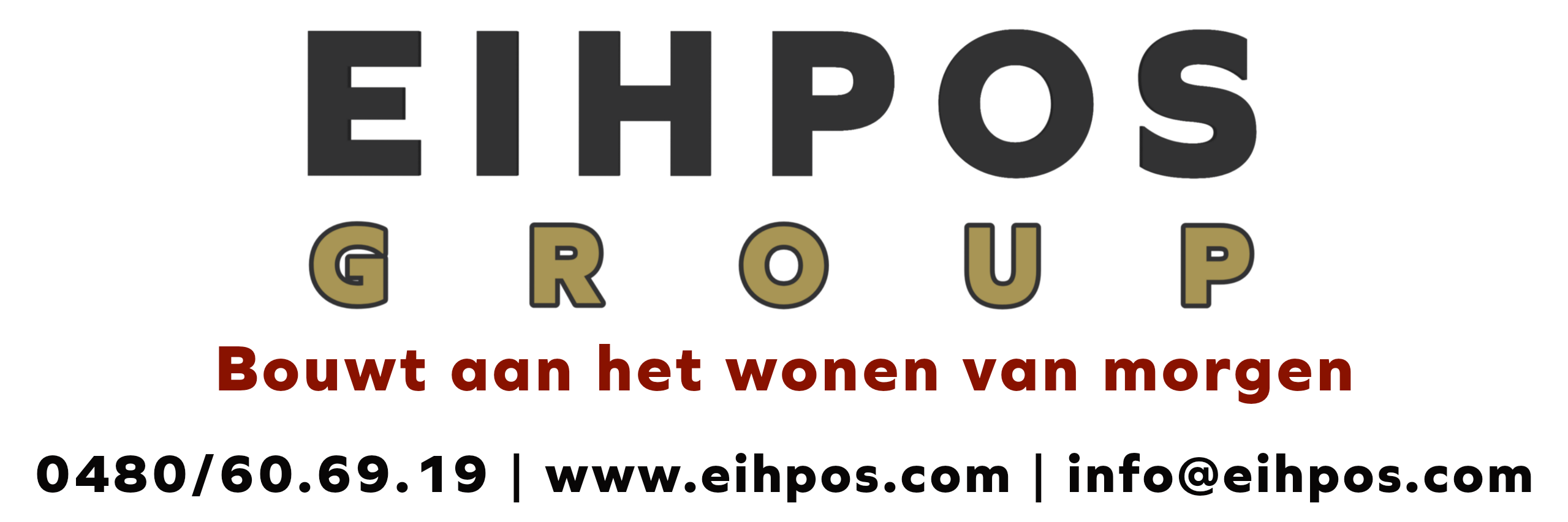 bouwaannemers Antwerpen EIHPOS Group