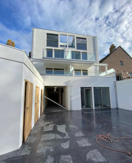 bouwaannemers Antwerpen | inc bouw