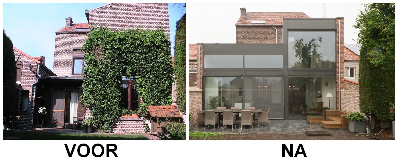 bouwaannemers Antwerpen IQ-Bouw BVBA