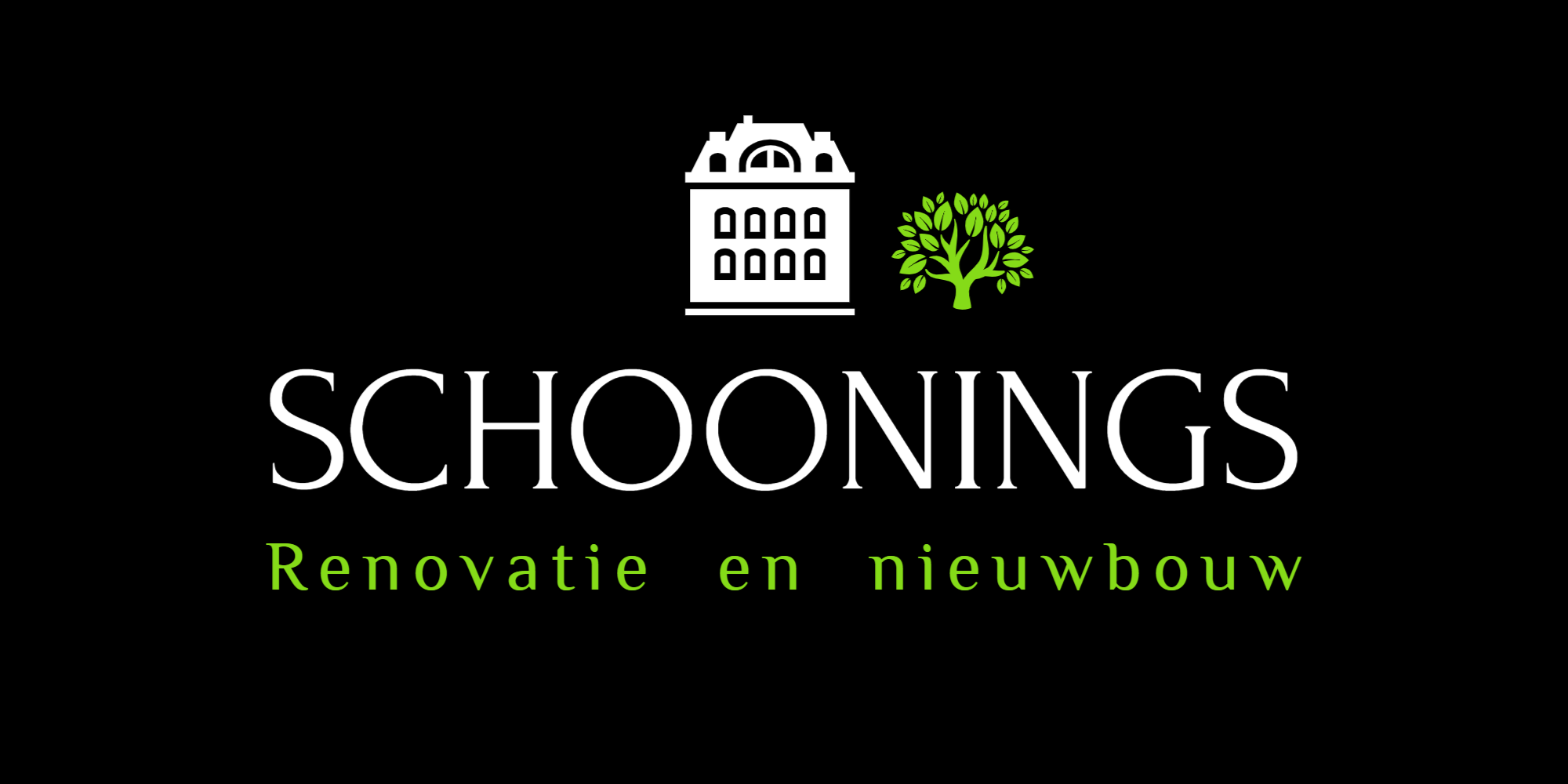 bouwaannemers Lille Schoonings renovatie en nieuwbouw