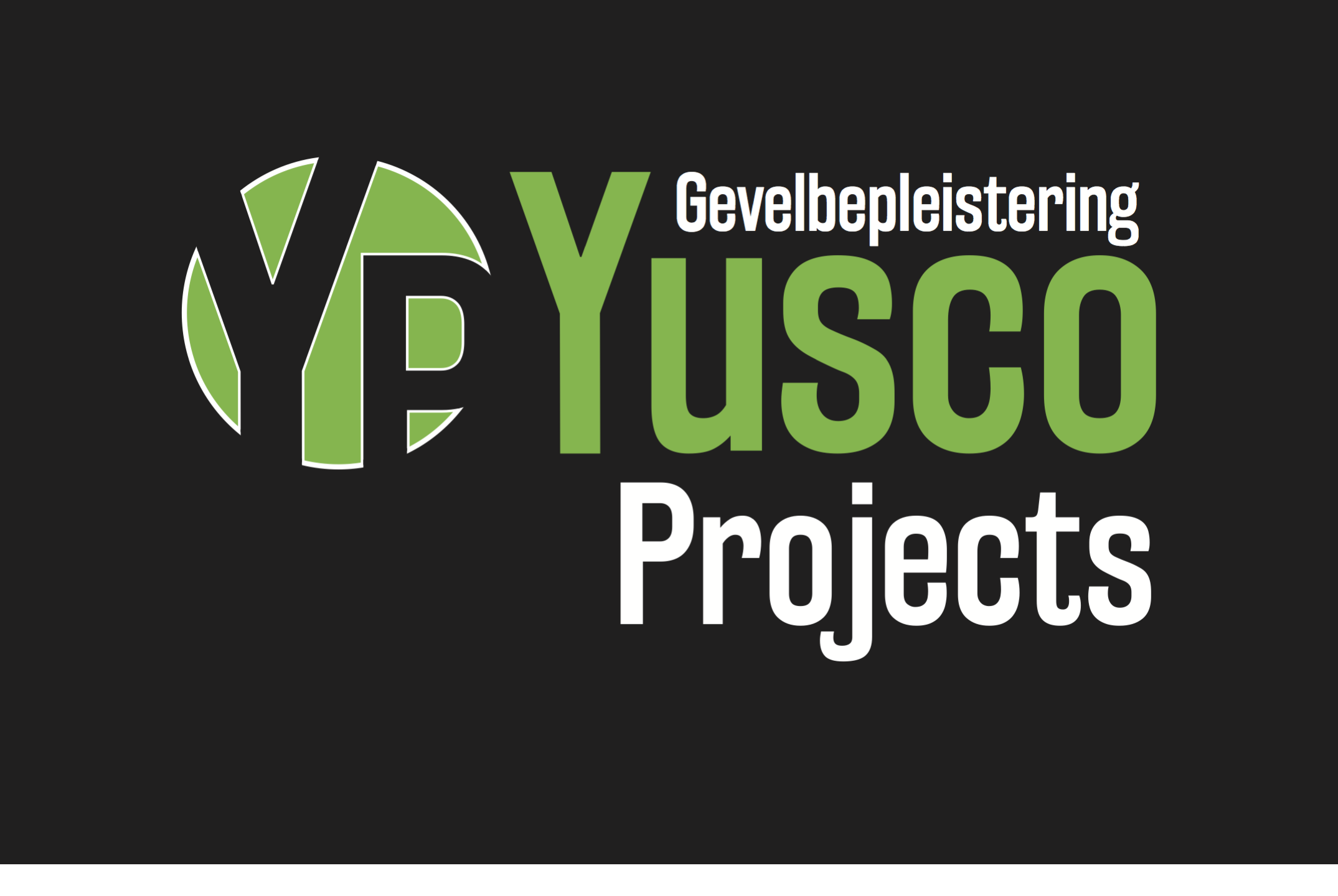 bouwaannemers Elversele Yusco Projects Gevelbepleistering